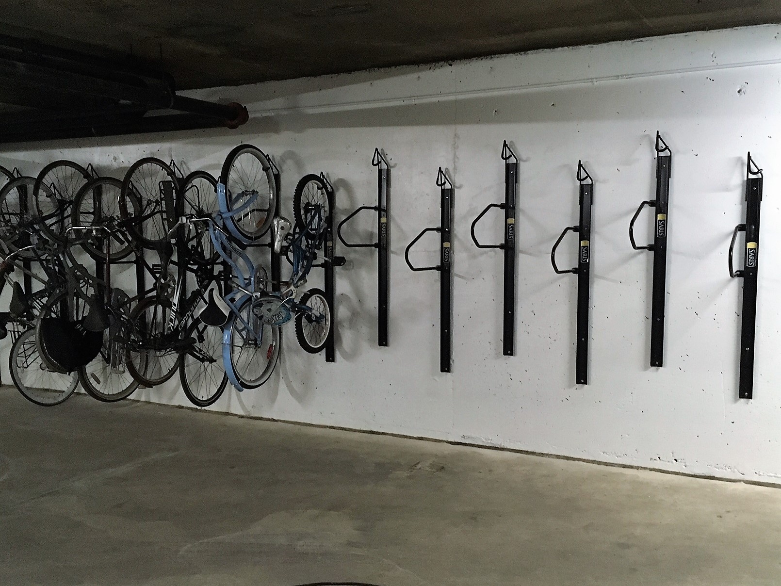 Bicycle Parking Policy Chanticleer Condos